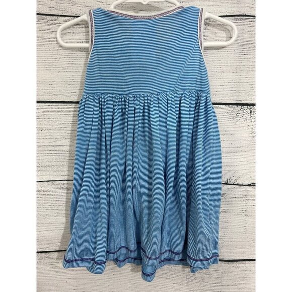 Purple Flower Dress - Picture 2 of 2